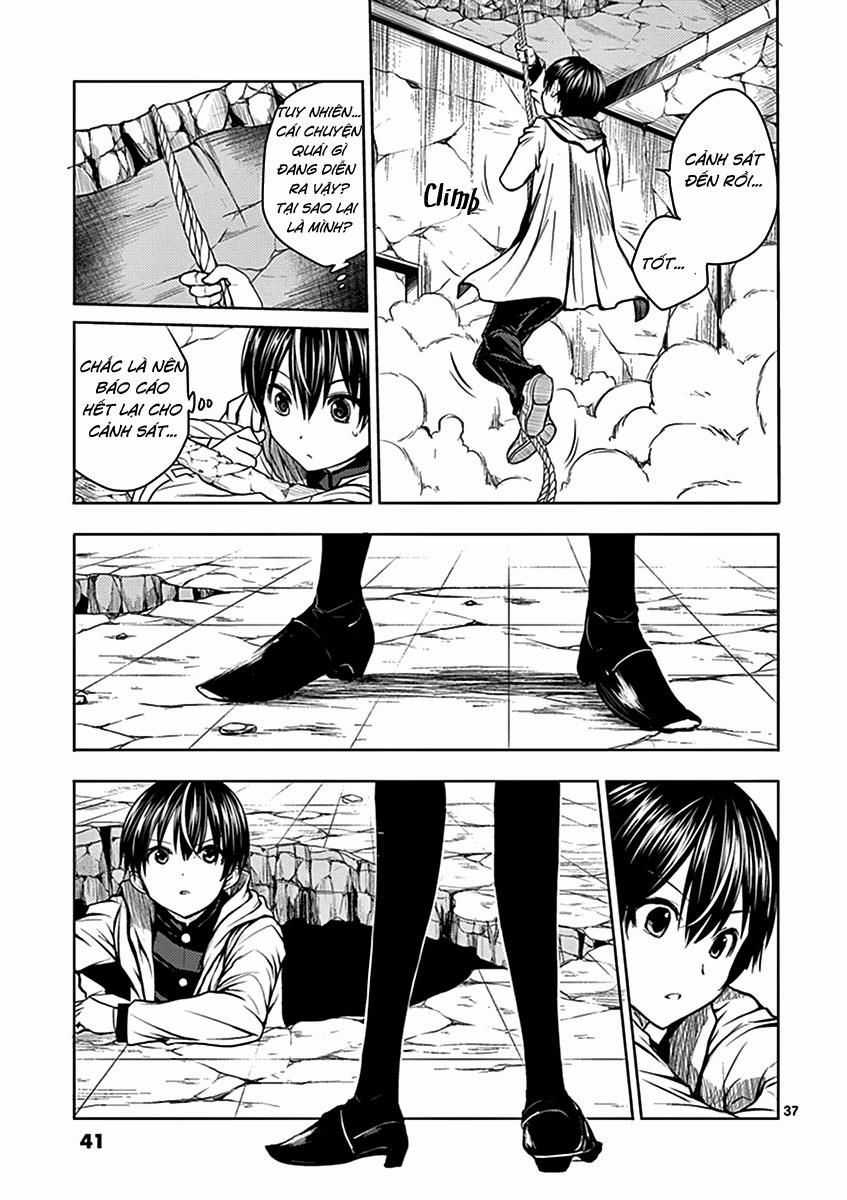 Deatte 5 Byou de Battle - Chapter 1 - Trang 39