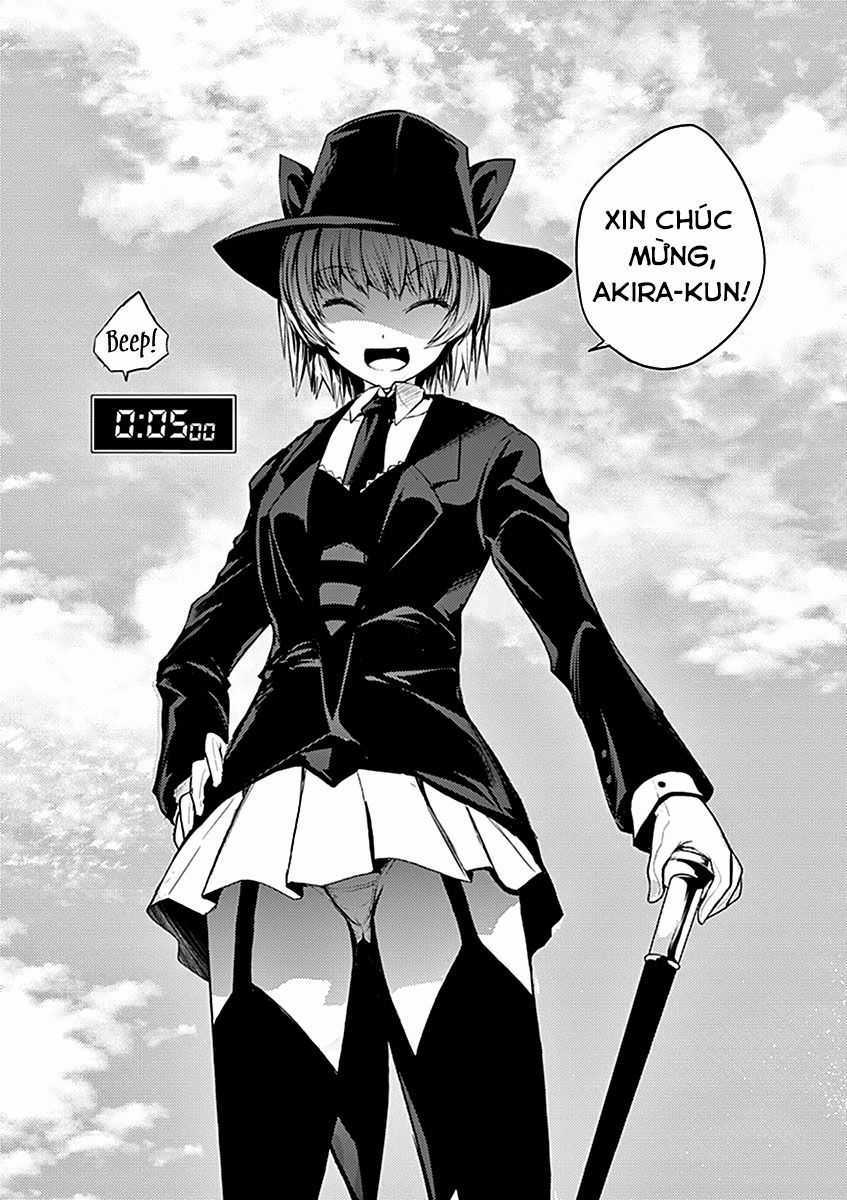 Deatte 5 Byou de Battle - Chapter 1 - Trang 40