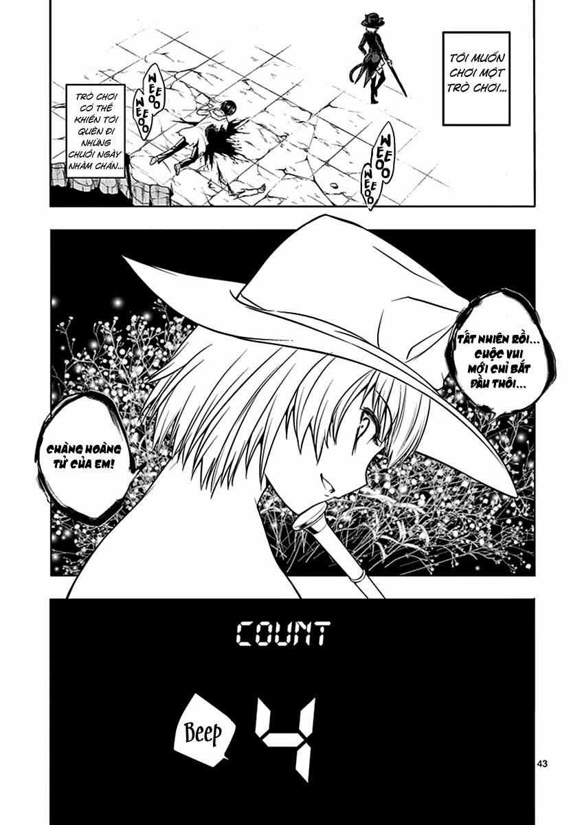 Deatte 5 Byou de Battle - Chapter 1 - Trang 45