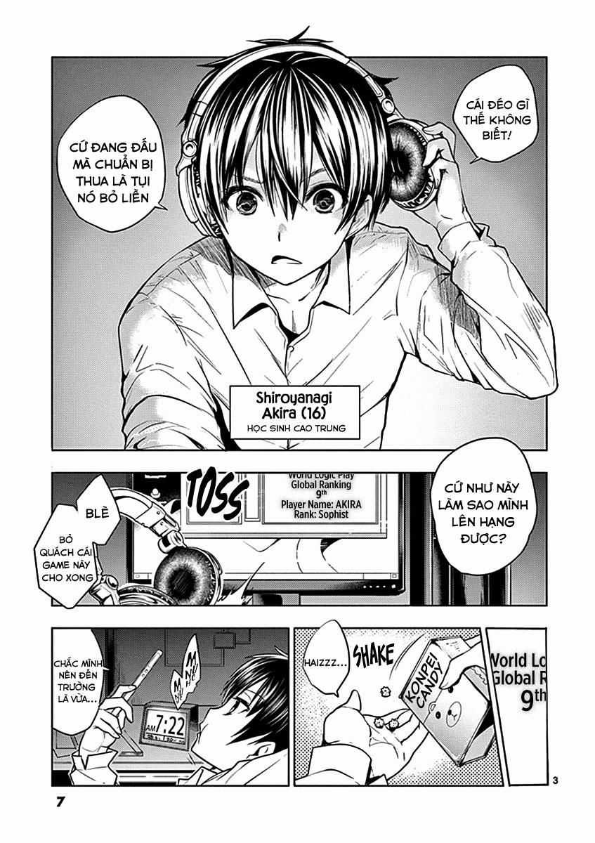 Deatte 5 Byou de Battle - Chapter 1 - Trang 8