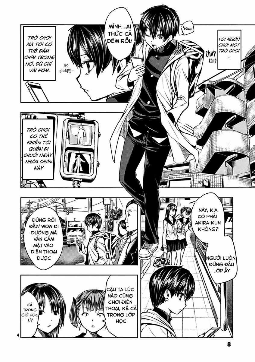 Deatte 5 Byou de Battle - Chapter 1 - Trang 9