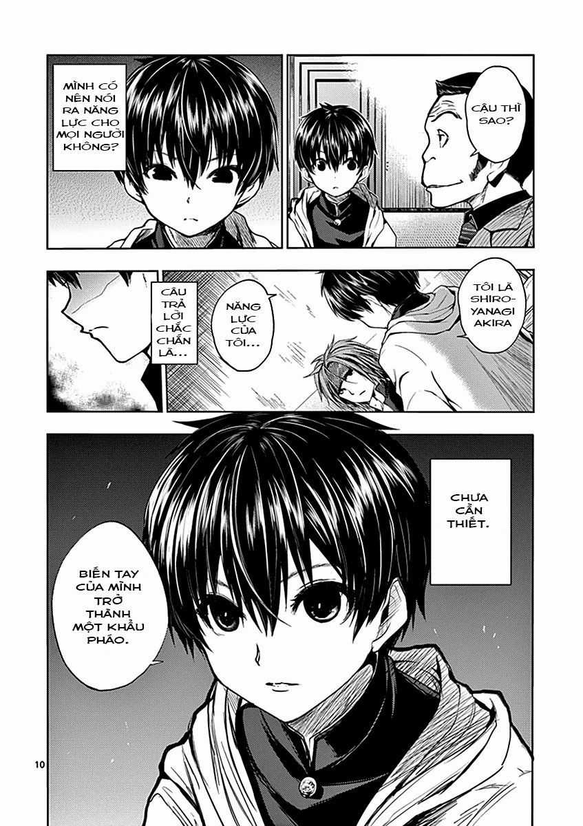 Deatte 5 Byou de Battle - Chapter 10 - Trang 11