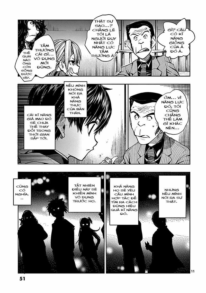 Deatte 5 Byou de Battle - Chapter 10 - Trang 12