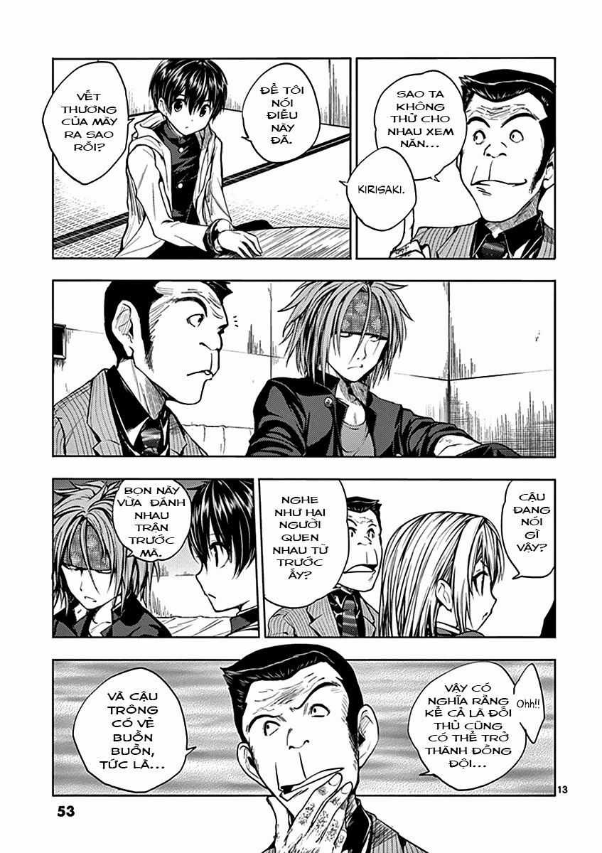 Deatte 5 Byou de Battle - Chapter 10 - Trang 14