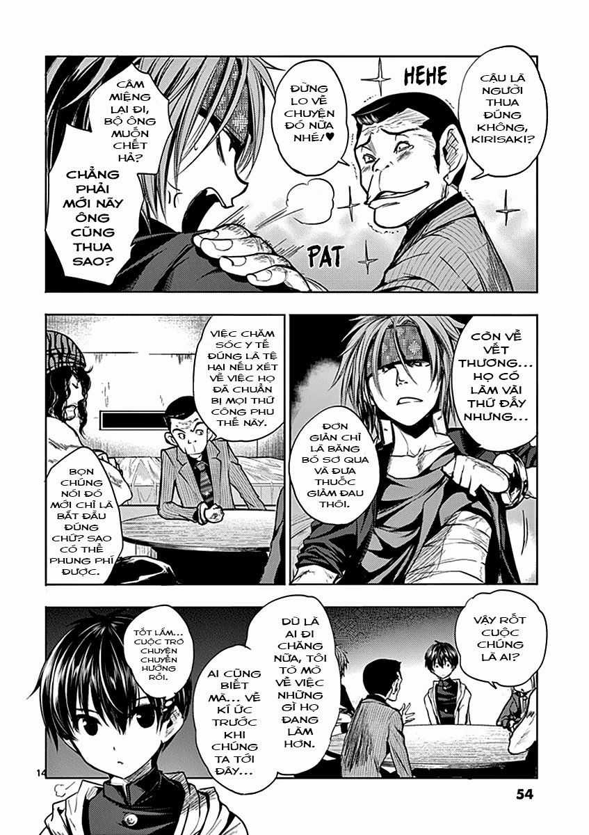 Deatte 5 Byou de Battle - Chapter 10 - Trang 15