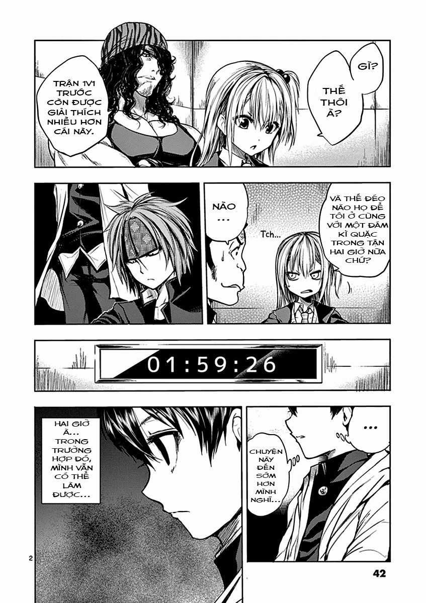 Deatte 5 Byou de Battle - Chapter 10 - Trang 3