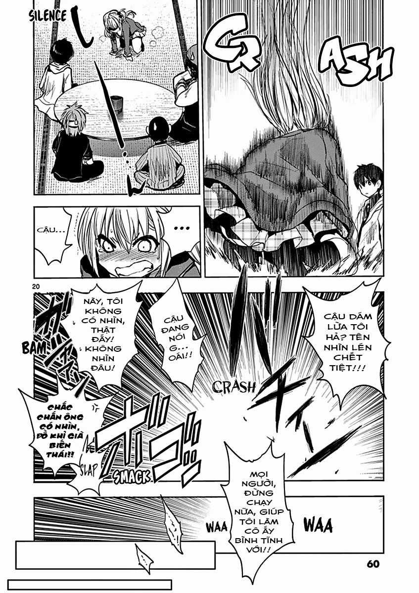 Deatte 5 Byou de Battle - Chapter 10 - Trang 21