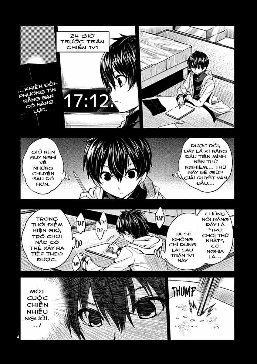 Deatte 5 Byou de Battle - Chapter 10 - Trang 5