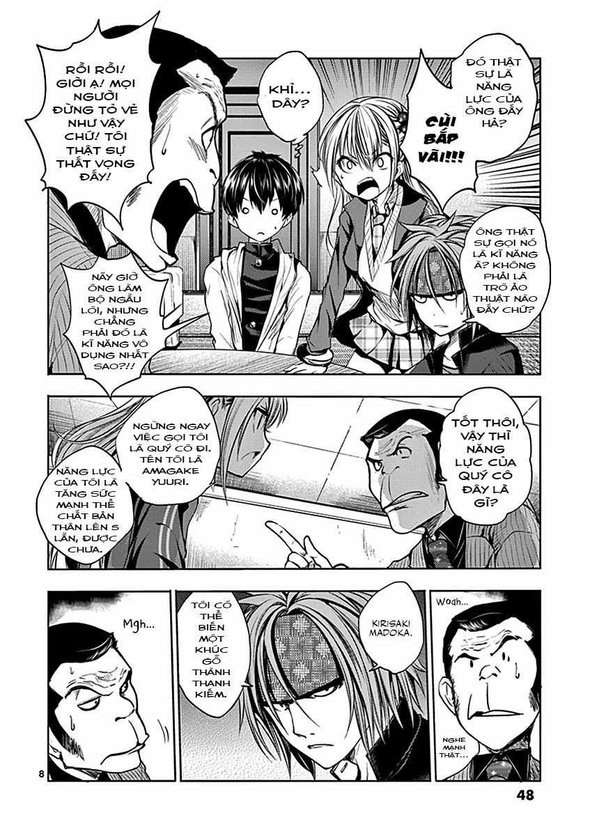 Deatte 5 Byou de Battle - Chapter 10 - Trang 9