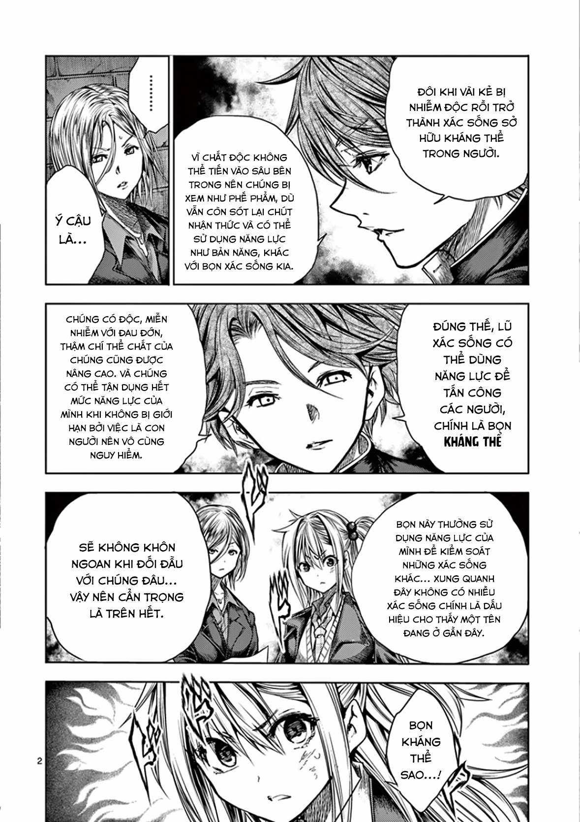 Deatte 5 Byou de Battle - Chapter 100 - Trang 3