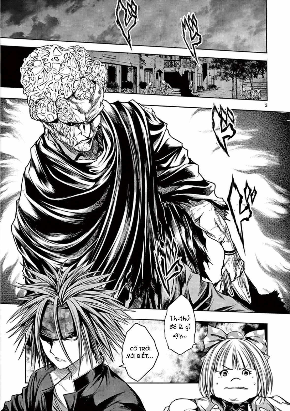 Deatte 5 Byou de Battle - Chapter 100 - Trang 4