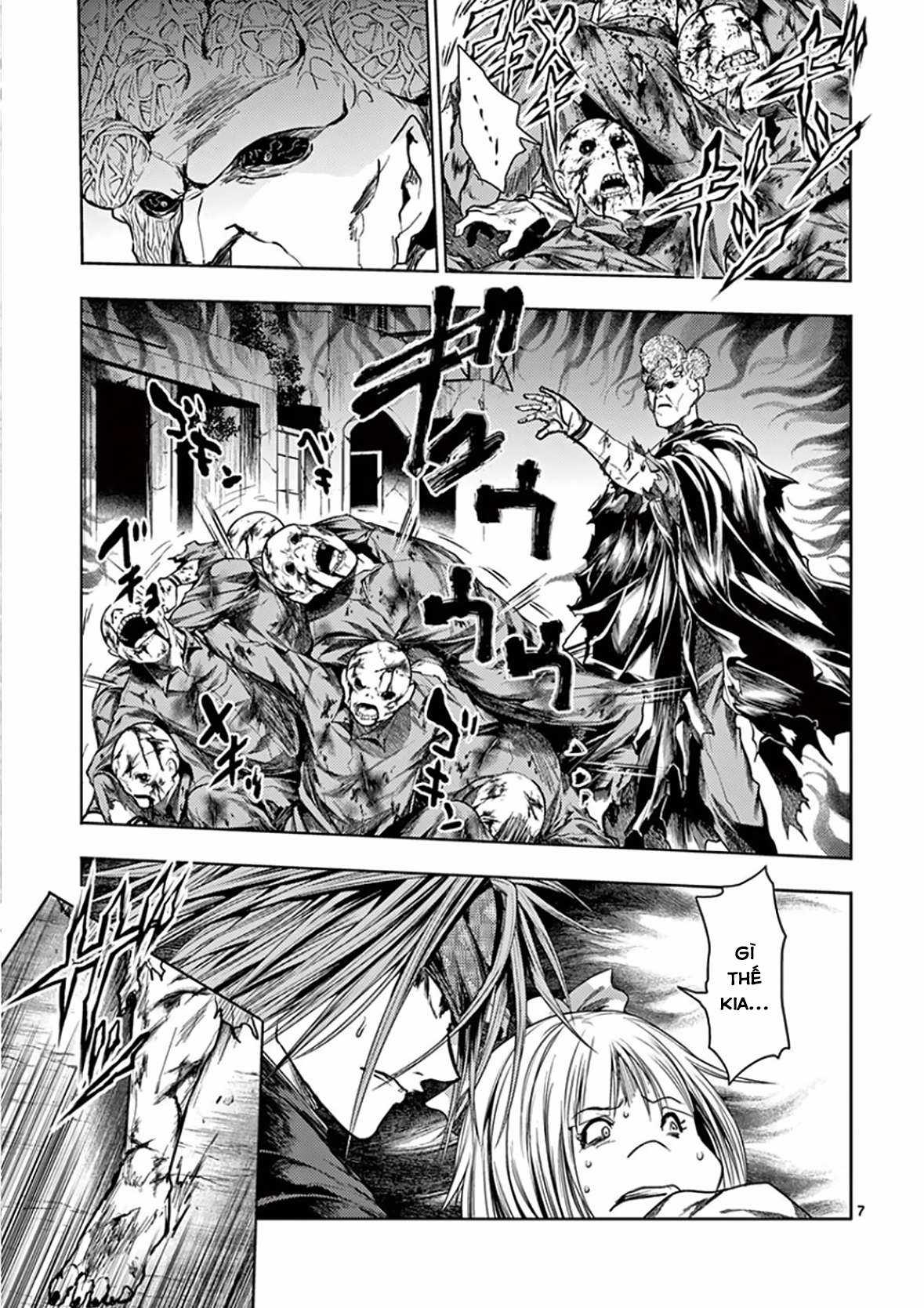 Deatte 5 Byou de Battle - Chapter 100 - Trang 8