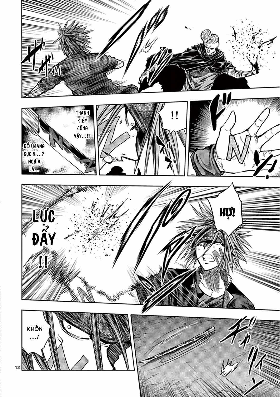 Deatte 5 Byou de Battle - Chapter 101 - Trang 13