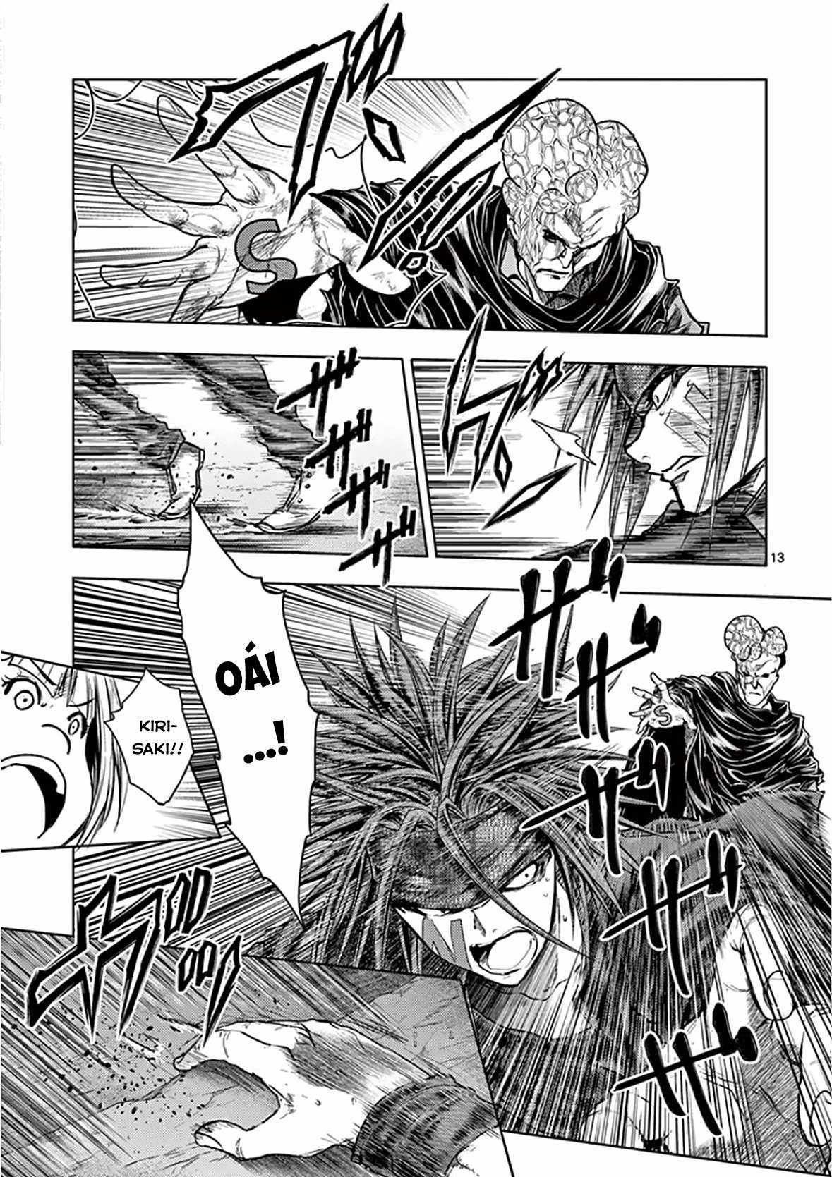 Deatte 5 Byou de Battle - Chapter 101 - Trang 14