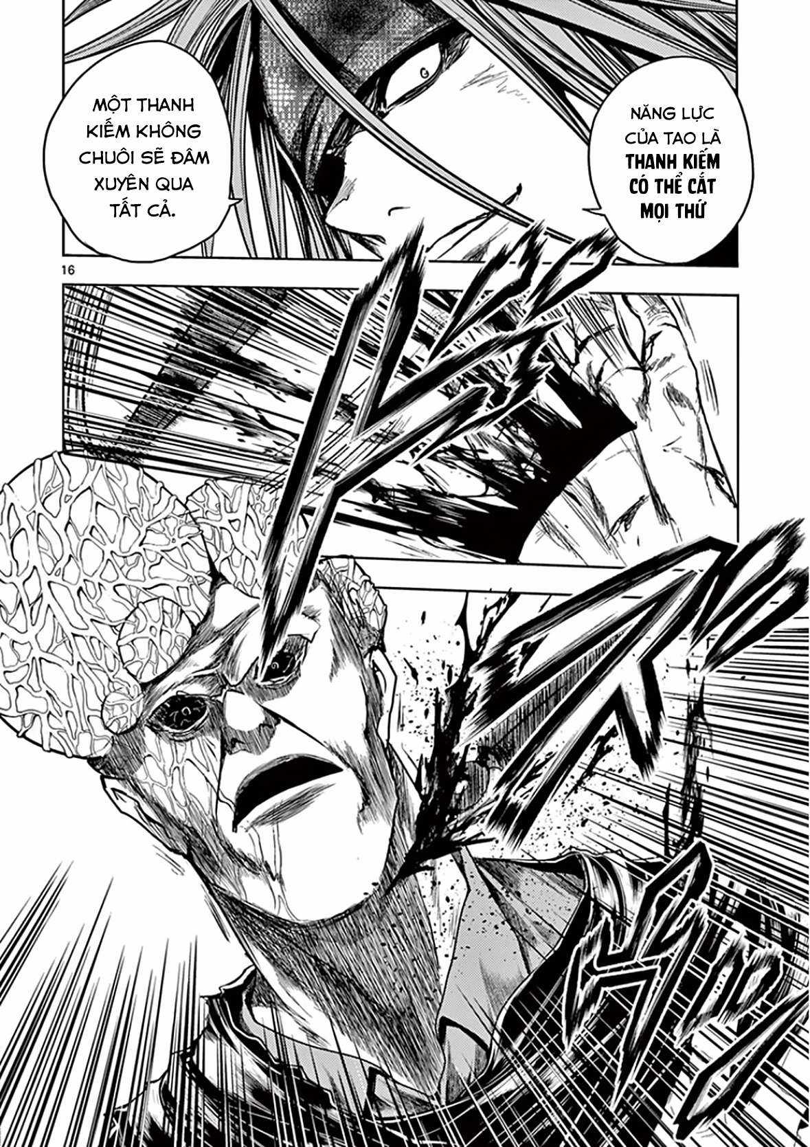 Deatte 5 Byou de Battle - Chapter 101 - Trang 17