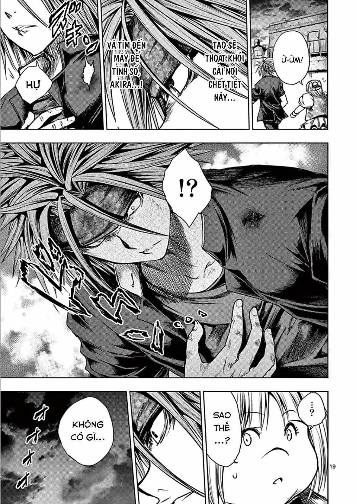 Deatte 5 Byou de Battle - Chapter 101 - Trang 20