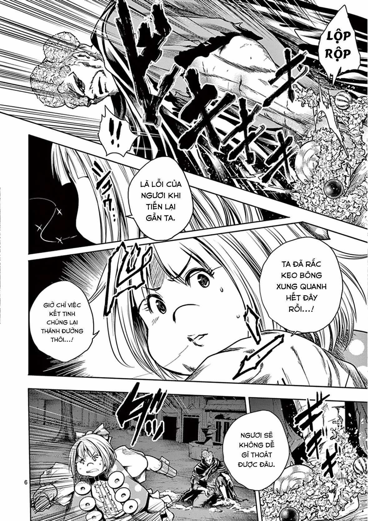 Deatte 5 Byou de Battle - Chapter 101 - Trang 7