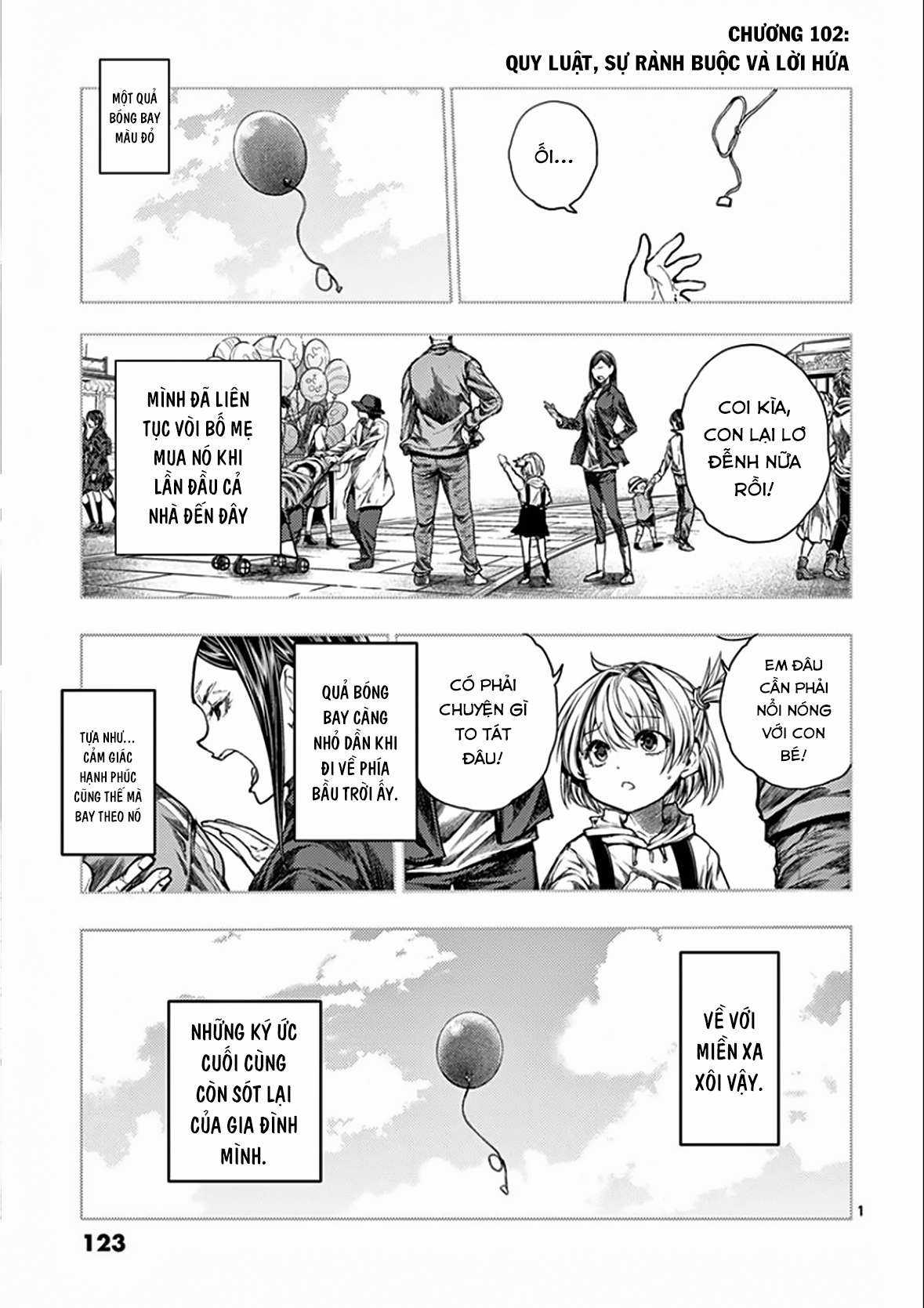Deatte 5 Byou de Battle - Chapter 102 - Trang 2