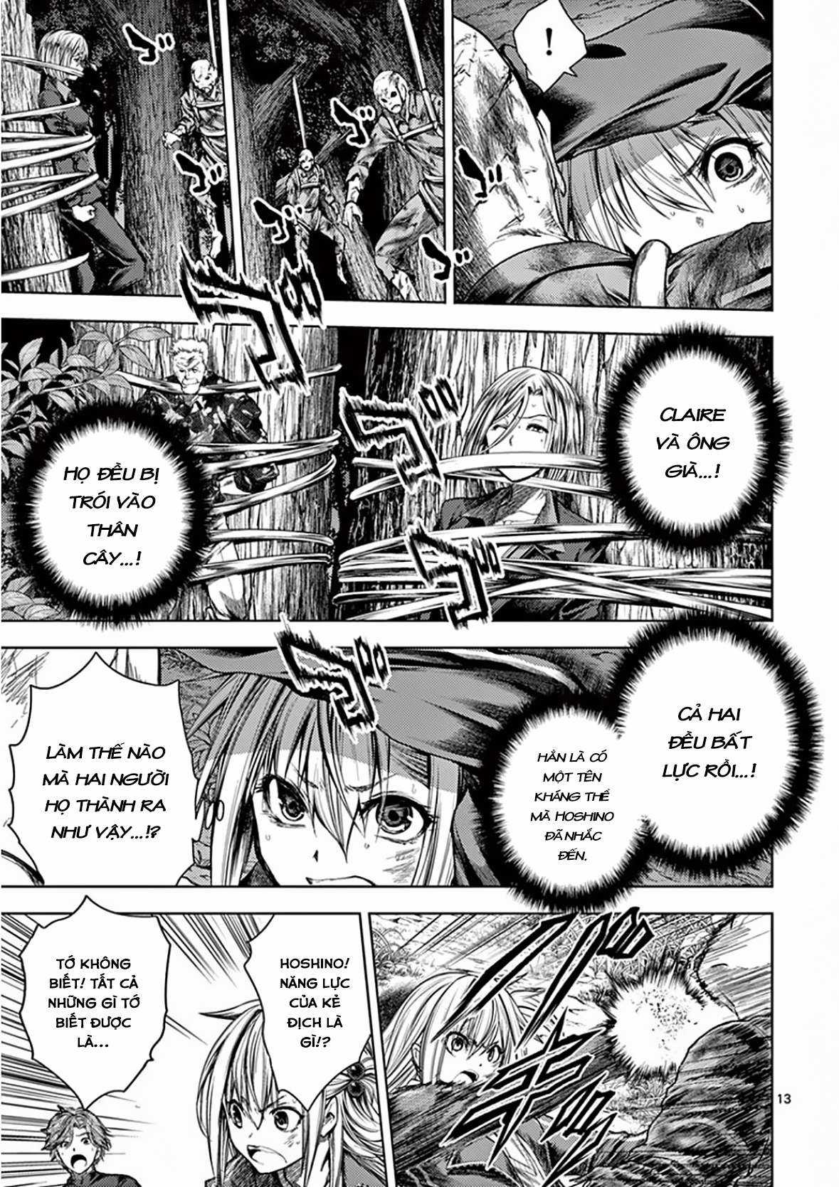 Deatte 5 Byou de Battle - Chapter 102 - Trang 14