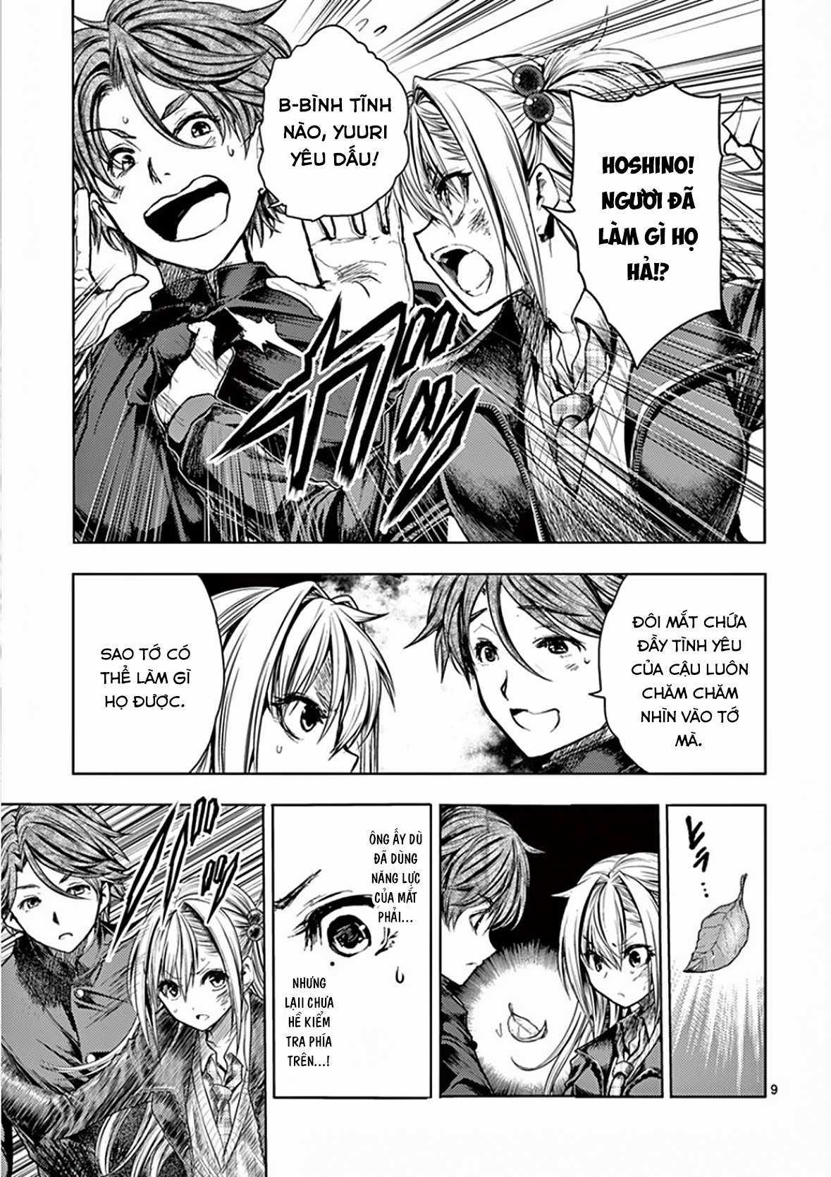 Deatte 5 Byou de Battle - Chapter 102 - Trang 10