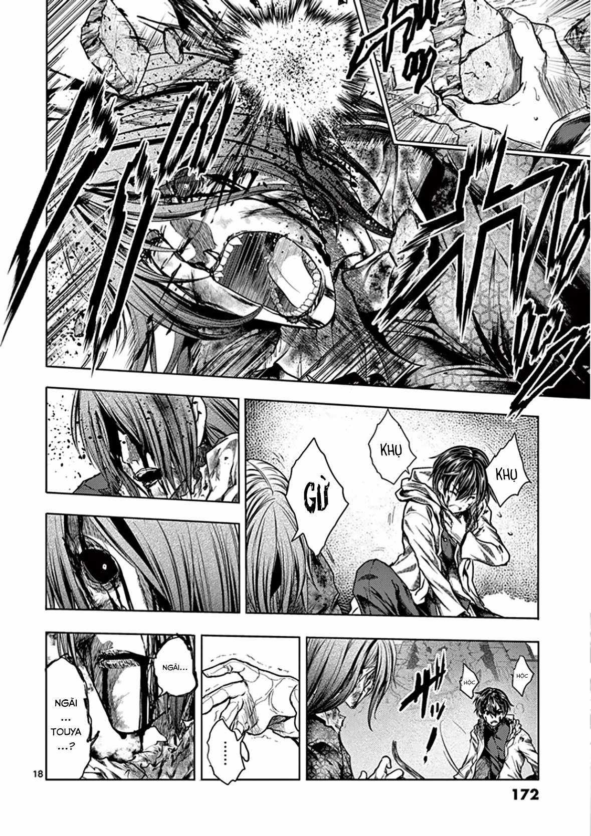 Deatte 5 Byou de Battle - Chapter 103 - Trang 19