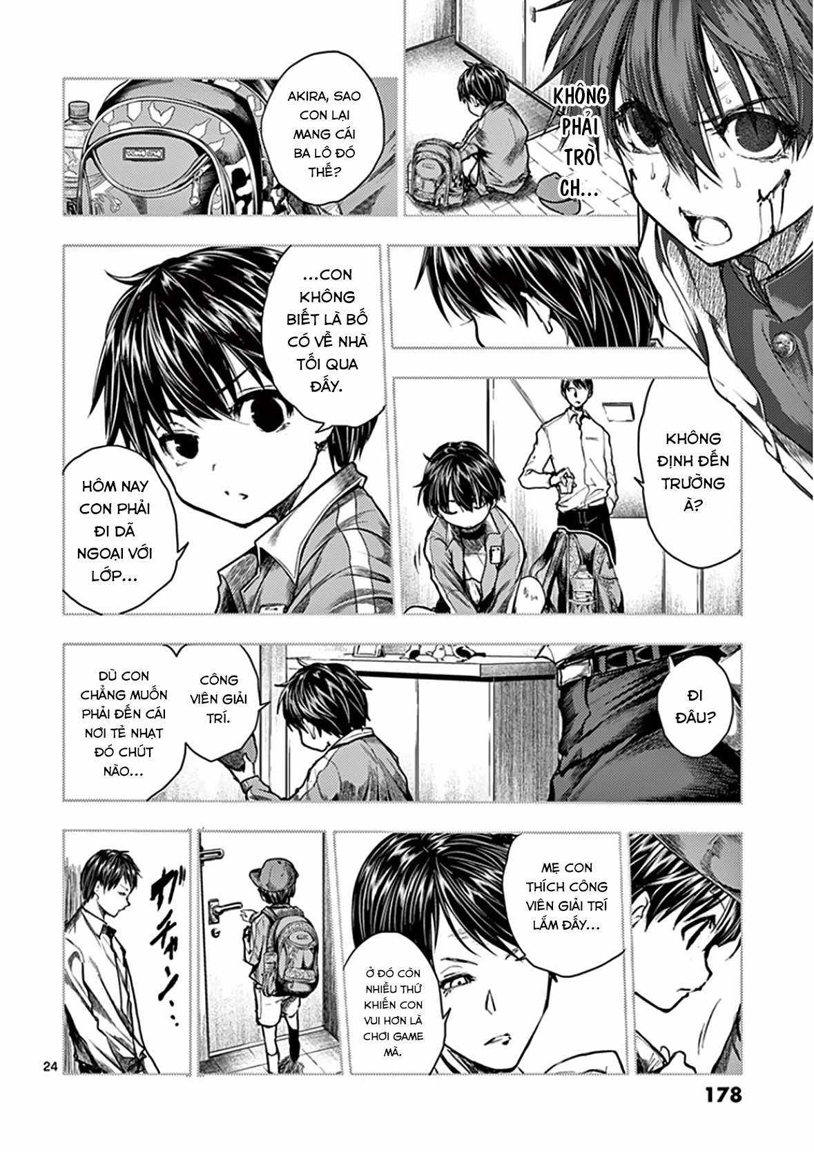 Deatte 5 Byou de Battle - Chapter 103 - Trang 25