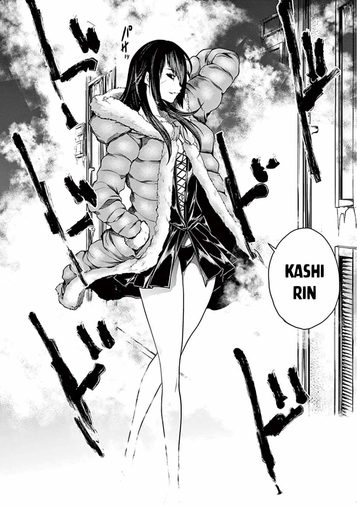 Deatte 5 Byou de Battle - Chapter 105 - Trang 29