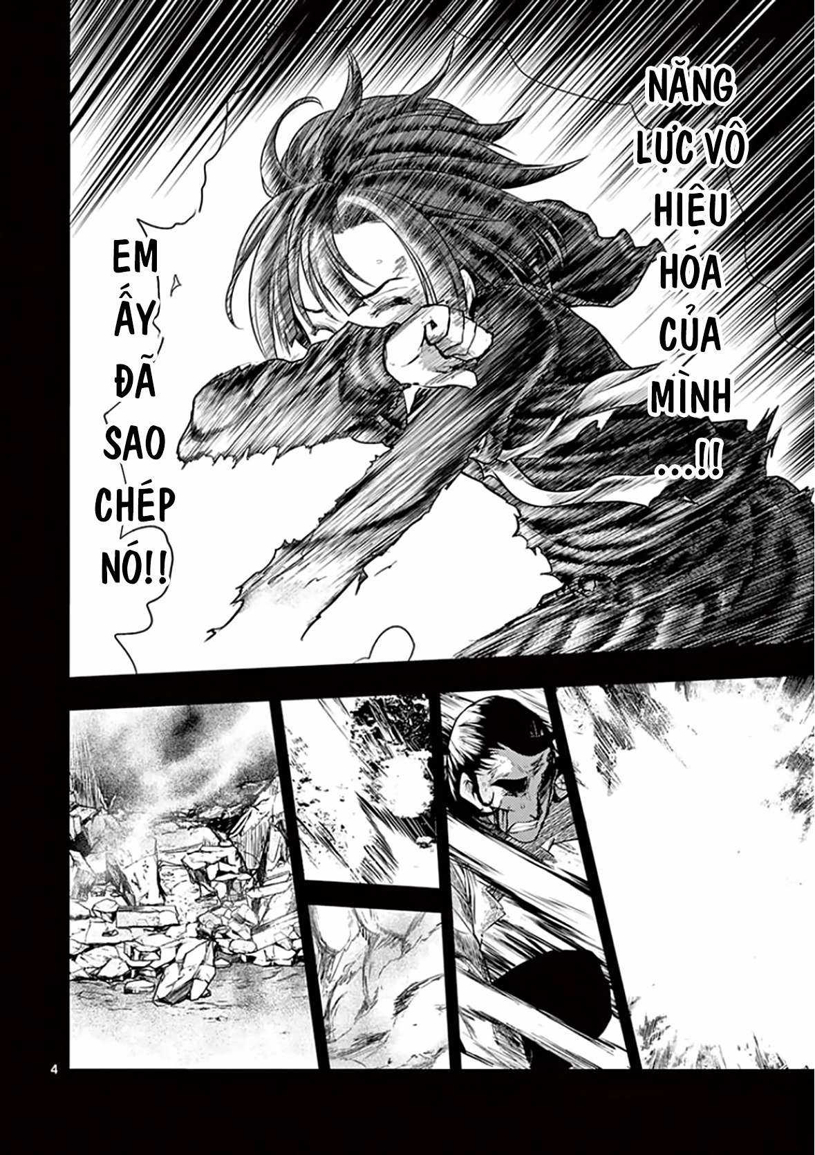 Deatte 5 Byou de Battle - Chapter 105 - Trang 9