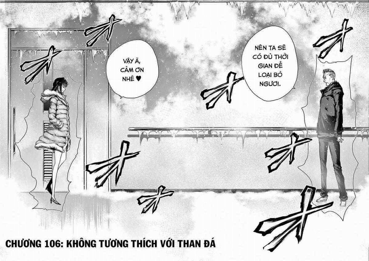 Deatte 5 Byou de Battle - Chapter 106 - Trang 3