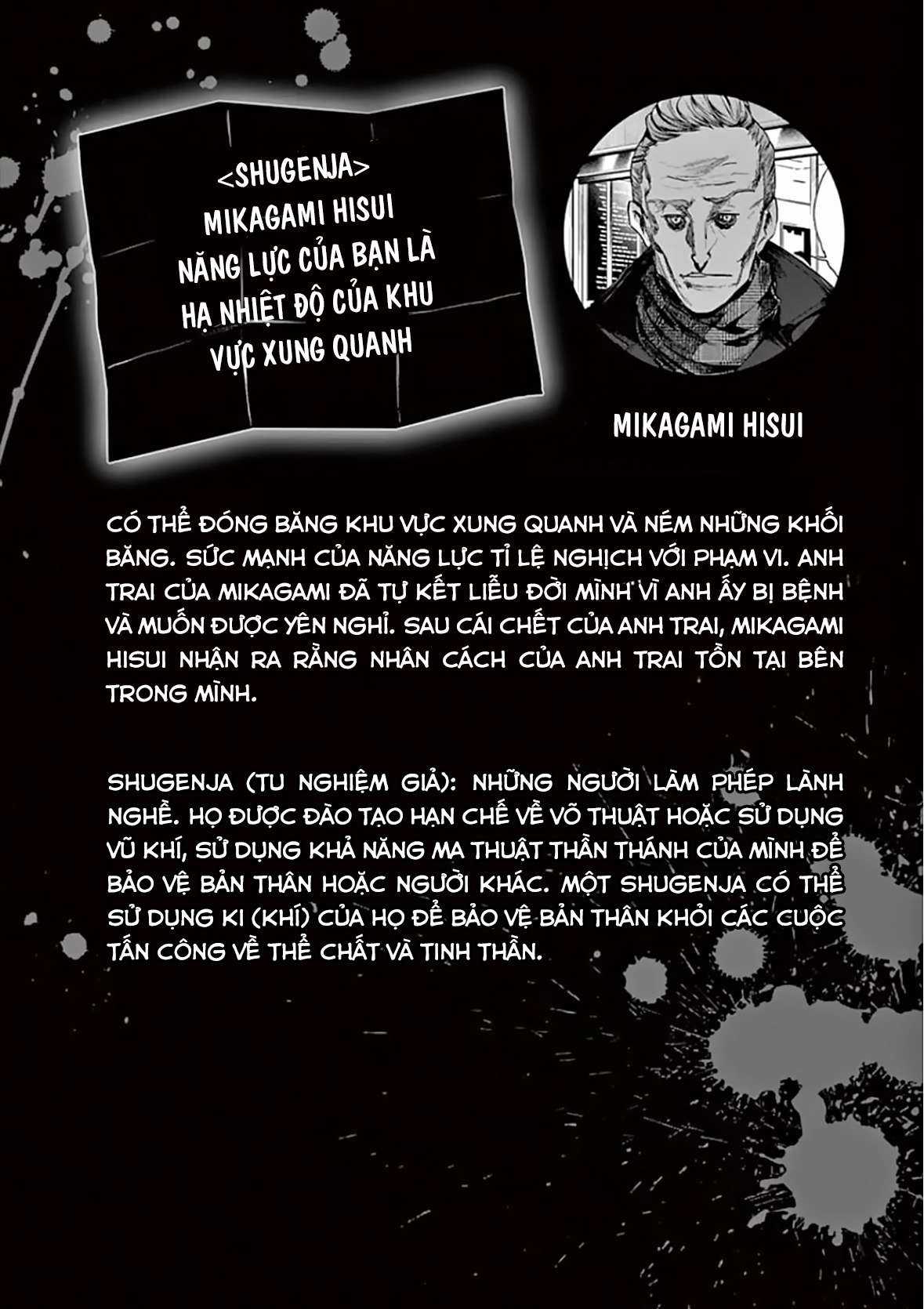 Deatte 5 Byou de Battle - Chapter 106 - Trang 32