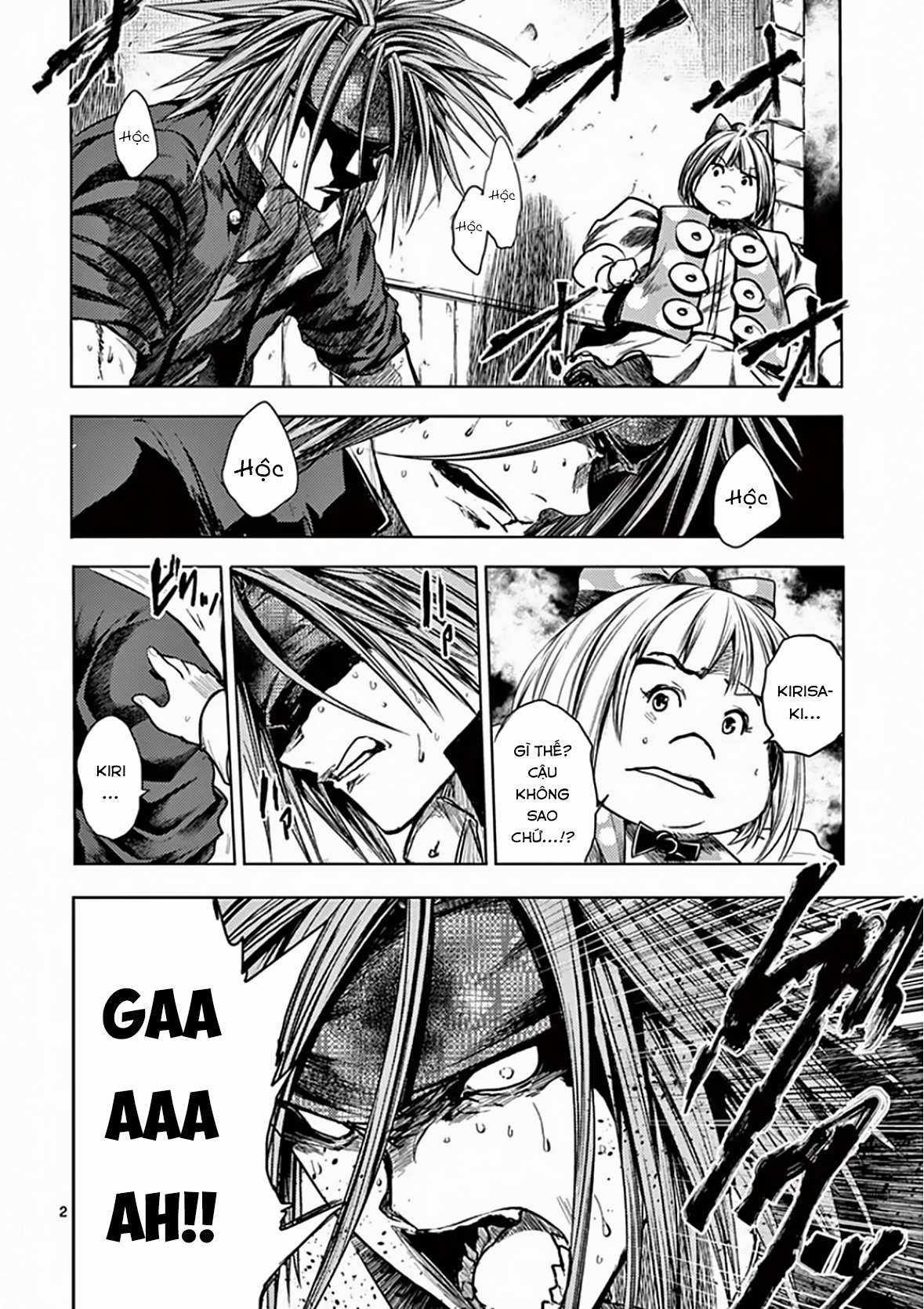 Deatte 5 Byou de Battle - Chapter 109 - Trang 3