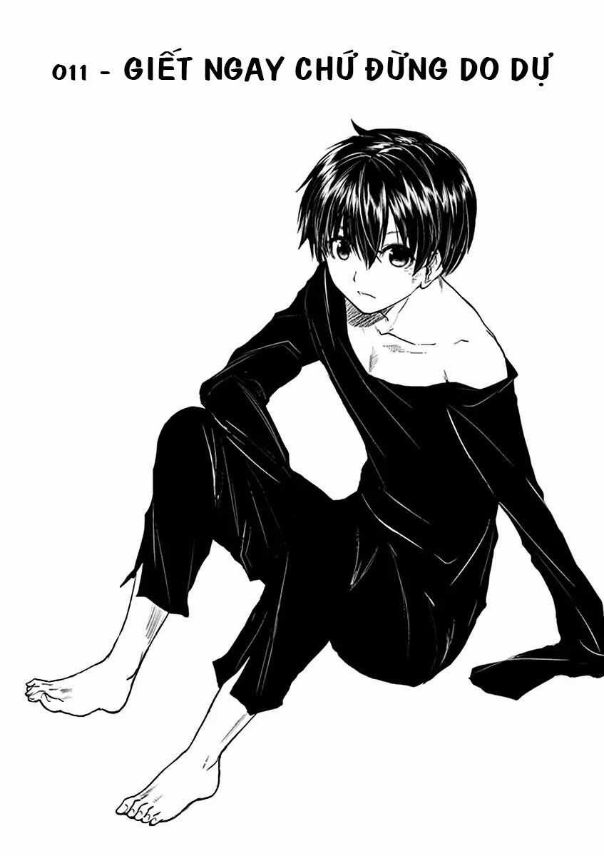 Deatte 5 Byou de Battle - Chapter 11 - Trang 6