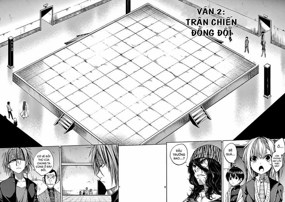 Deatte 5 Byou de Battle - Chapter 11 - Trang 7