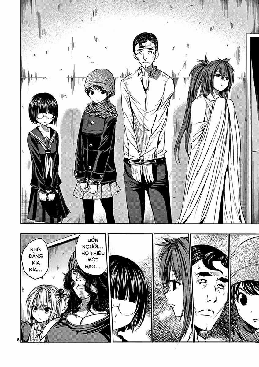 Deatte 5 Byou de Battle - Chapter 11 - Trang 8