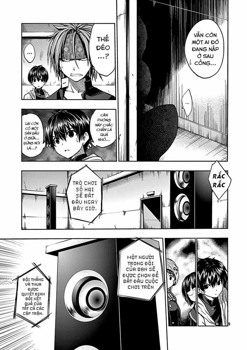 Deatte 5 Byou de Battle - Chapter 11 - Trang 9