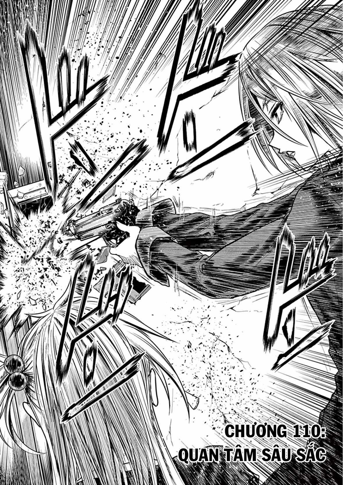 Deatte 5 Byou de Battle - Chapter 110 - Trang 3