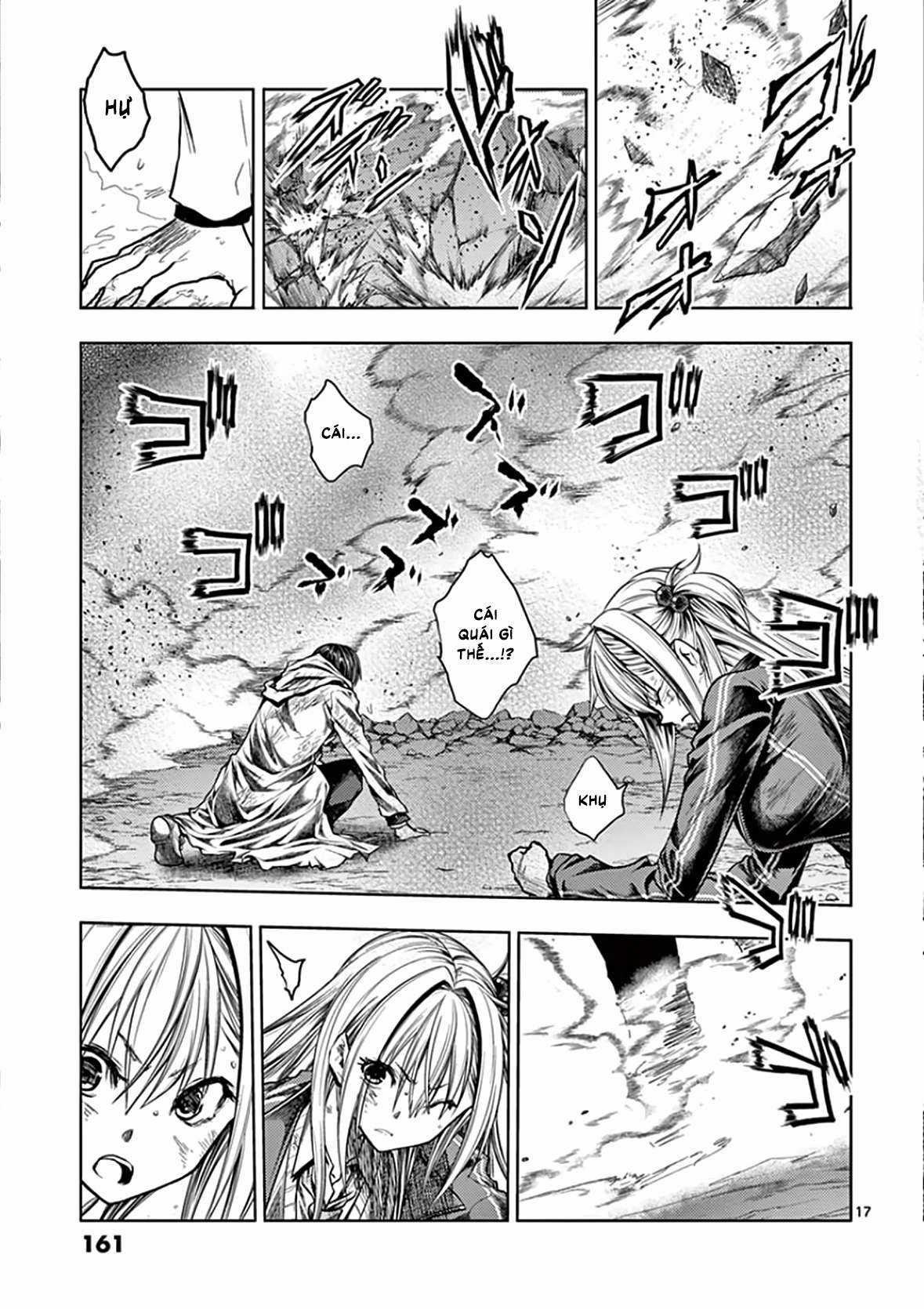 Deatte 5 Byou de Battle - Chapter 111 - Trang 18