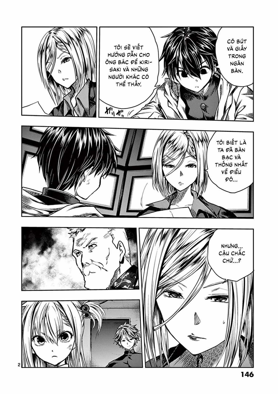 Deatte 5 Byou de Battle - Chapter 111 - Trang 3