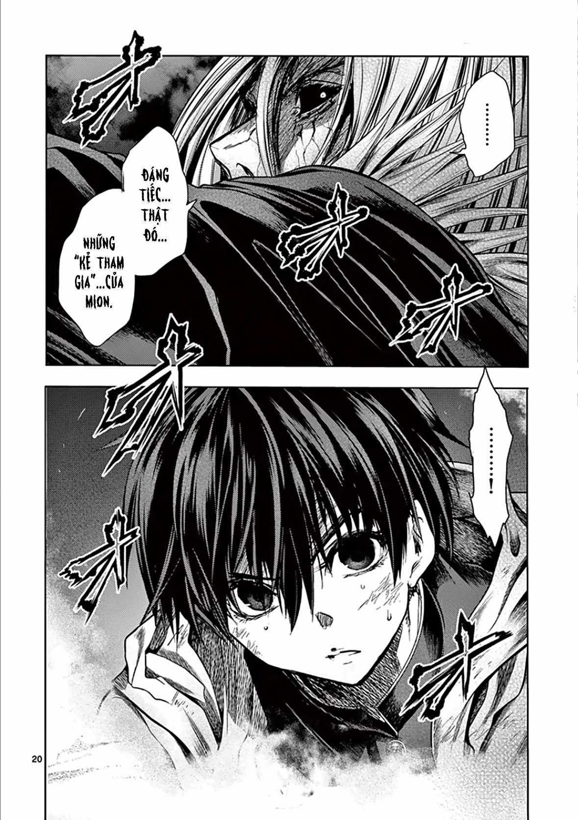 Deatte 5 Byou de Battle - Chapter 111 - Trang 21