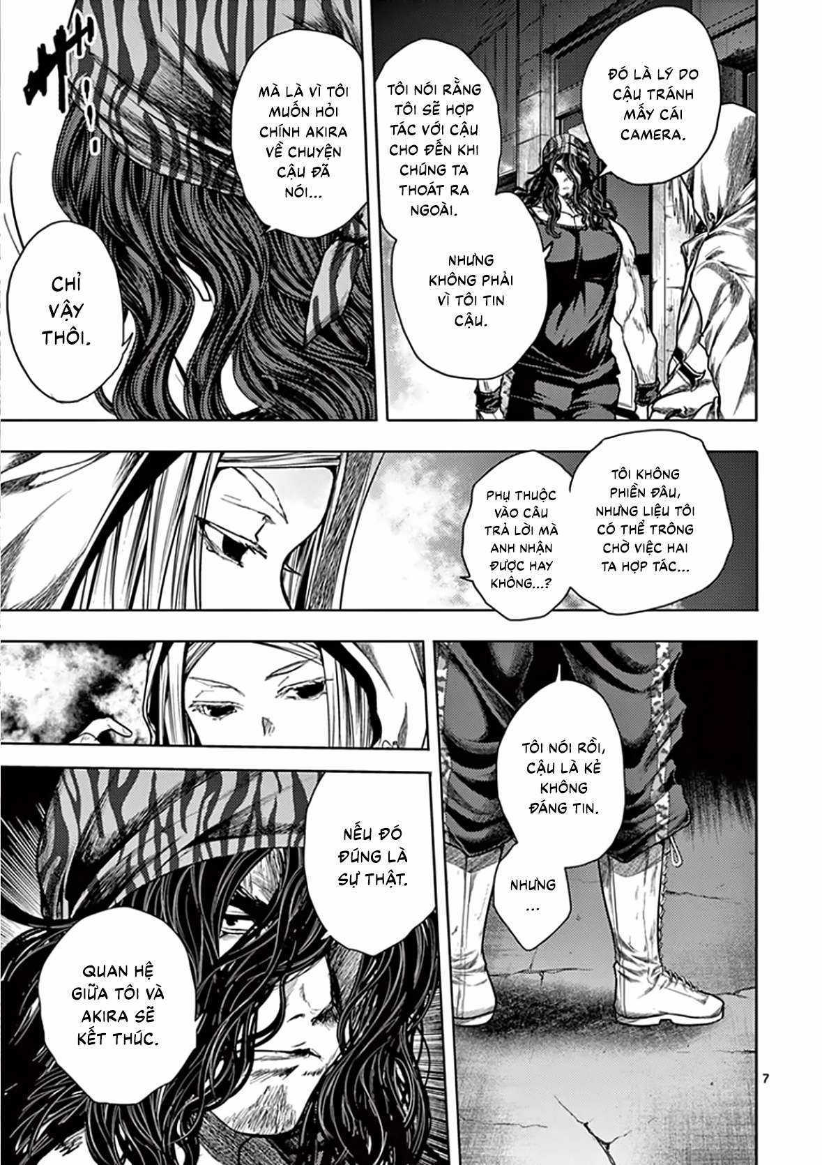 Deatte 5 Byou de Battle - Chapter 111 - Trang 8