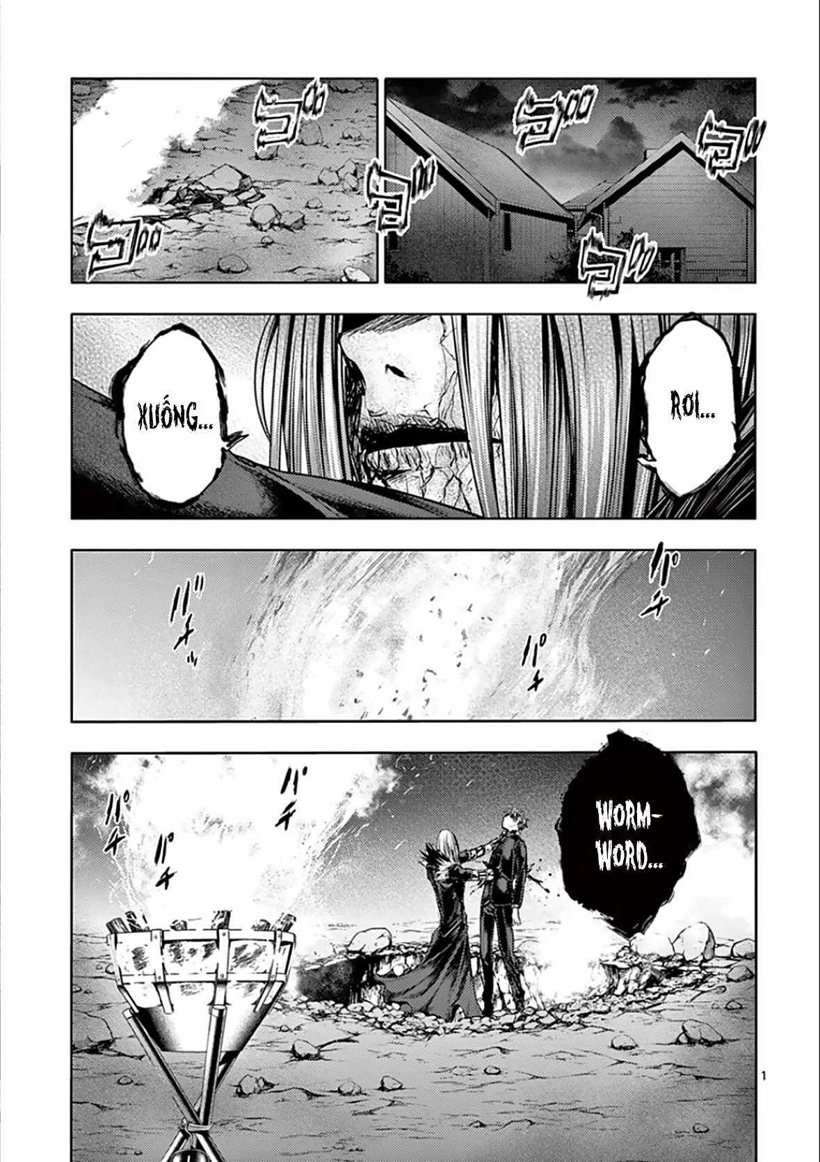 Deatte 5 Byou de Battle - Chapter 112 - Trang 2