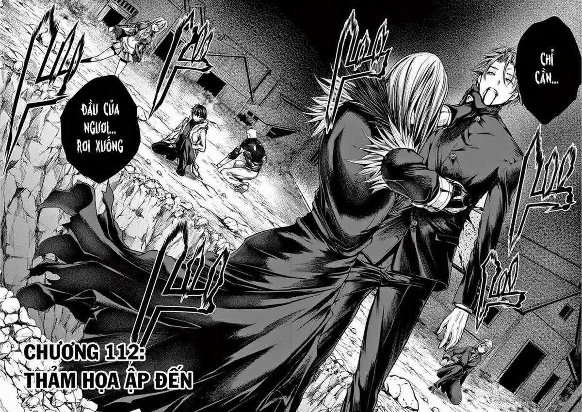 Deatte 5 Byou de Battle - Chapter 112 - Trang 3