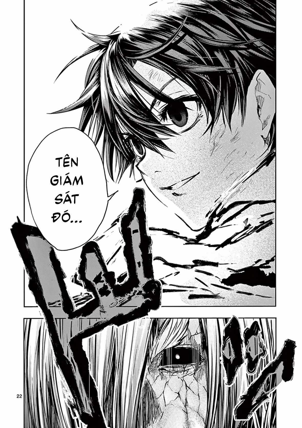 Deatte 5 Byou de Battle - Chapter 112 - Trang 22