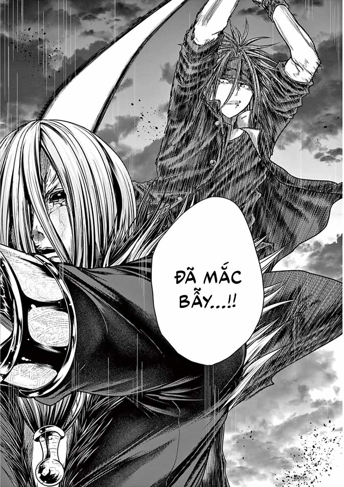 Deatte 5 Byou de Battle - Chapter 112 - Trang 23