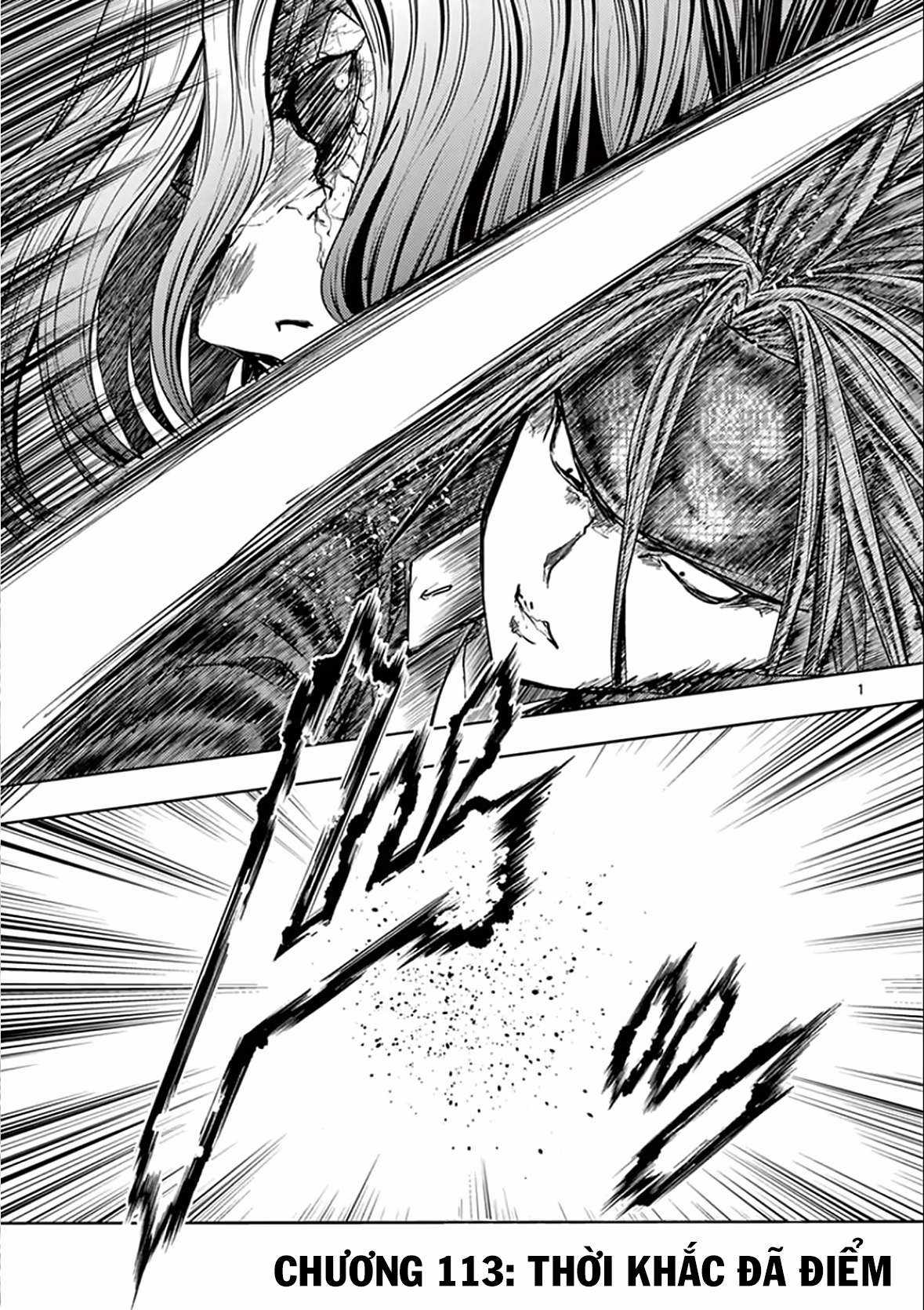 Deatte 5 Byou de Battle - Chapter 113 - Trang 2