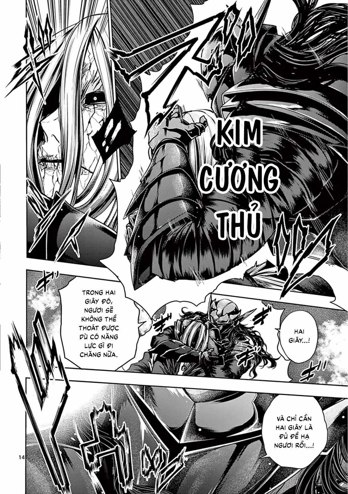 Deatte 5 Byou de Battle - Chapter 113 - Trang 15