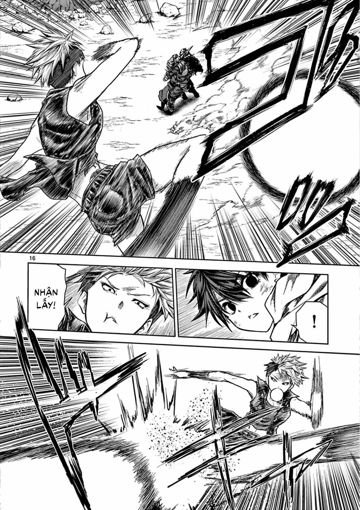 Deatte 5 Byou de Battle - Chapter 113 - Trang 17