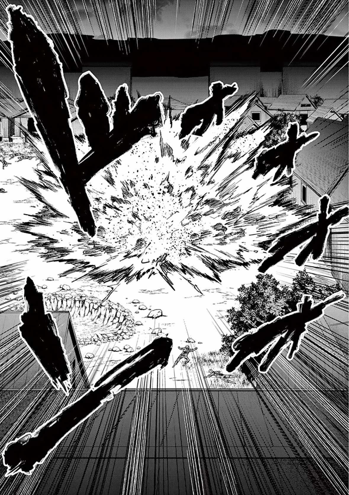 Deatte 5 Byou de Battle - Chapter 113 - Trang 19