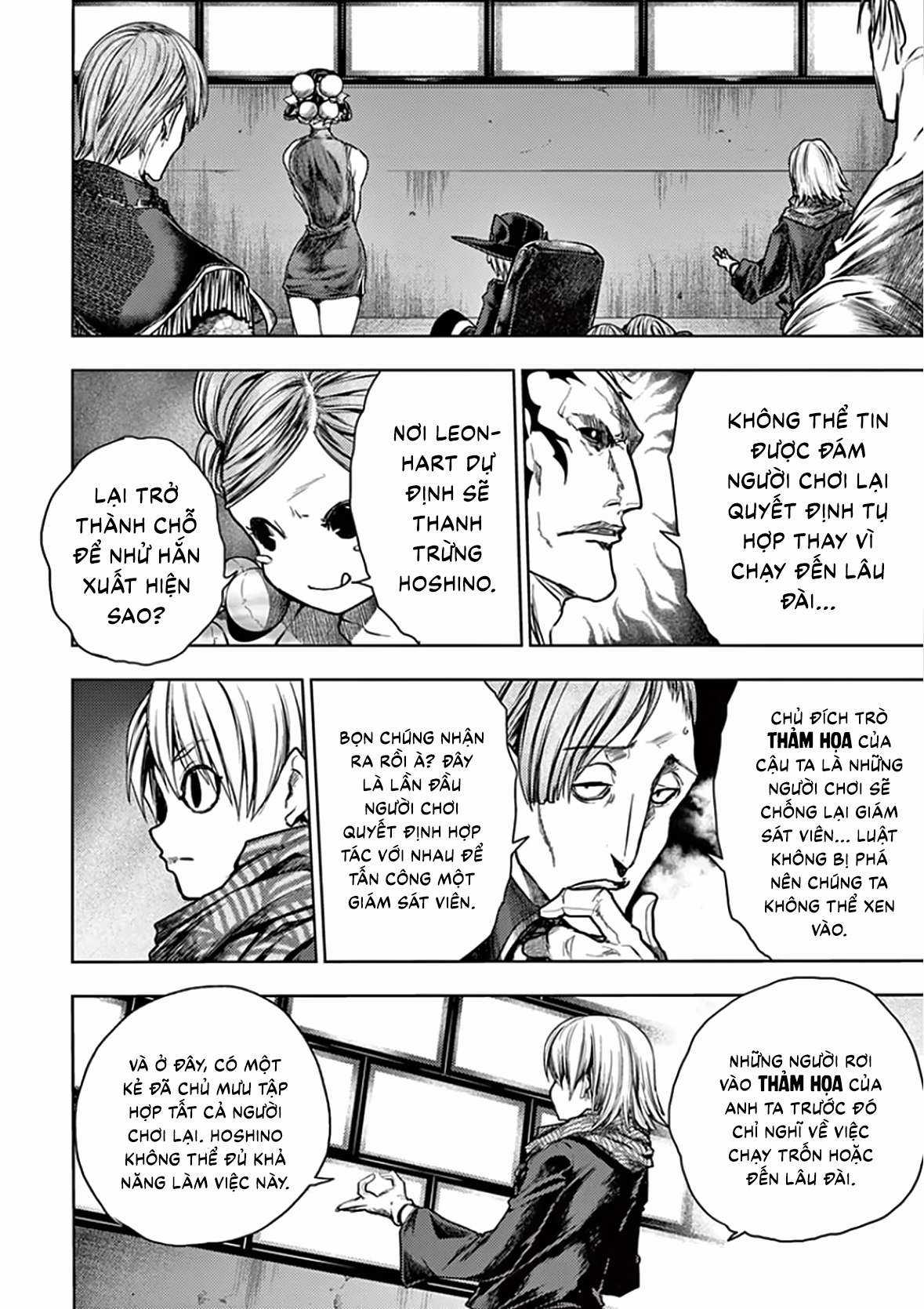 Deatte 5 Byou de Battle - Chapter 113 - Trang 23