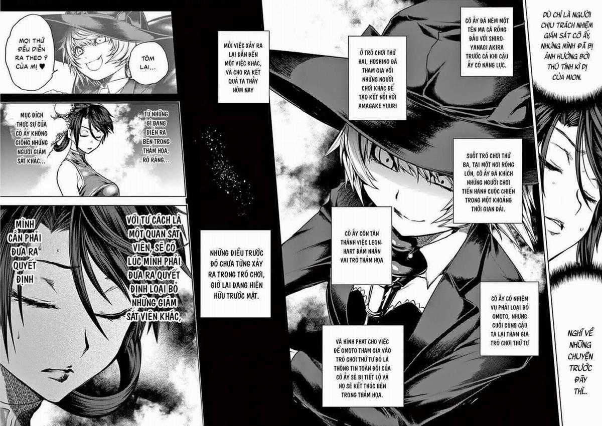 Deatte 5 Byou de Battle - Chapter 113 - Trang 25